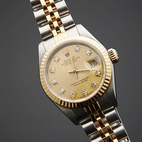 womes rolex|used womans Rolex.